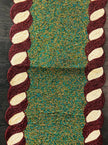 Elegant Beaded Table Runner Decor / Ruchi 