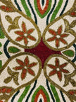 Handmade Paisley Beaded Table Runner/ Ruchi