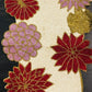 Affluent Colorful Floral Beaded Table Runner / Ruchi