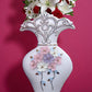 Eye-Catching Ceramic Flower Vase / Ruchi