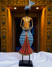 Artfully Handcrafted Metal Show Piece / Ruchi