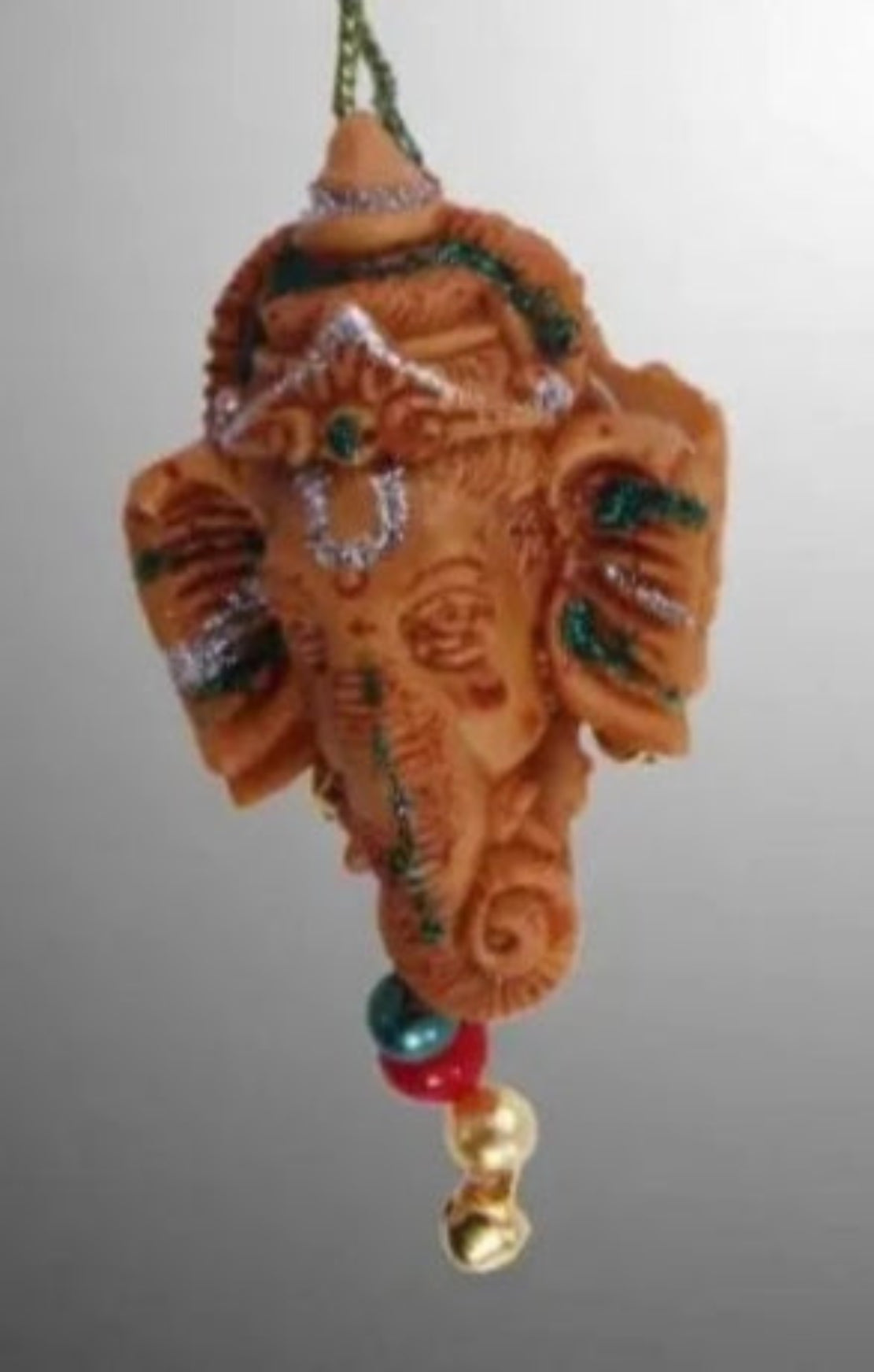Lord Ganesh Wall Decor For Bedroom / Ruchi