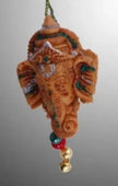 Lord Ganesh Wall Decor For Bedroom / Ruchi