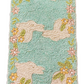 Multicolor Beaded Embroidered Table Runner/ Ruchi