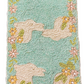 Multicolor Beaded Embroidered Table Runner/ Ruchi