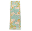 Multicolor Beaded Embroidered Table Runner / Ruchi