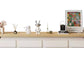 Modern Wooden TV Stand / Ruchi
