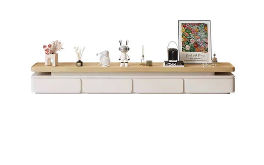 Modern Wooden TV Stand / Ruchi