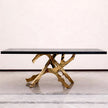 90-Inch Magnificent Marble Top Dining Table / Ruchi
