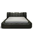 King Size Genuine Leather Bed / Ruchi
