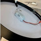Classical Mountain Range Style LED Wall Lampshade / Ruchi