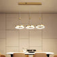 LED Remote Control Pendant Light Fixture / Ruchi