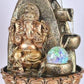 Stunning Polyresin Tabletop LED Fountain / Ruchi