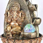 Stunning Polyresin Tabletop LED Fountain / Ruchi
