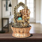 Aesthetic LED Resin Fountain / Ruchi