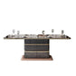 Modern Wooden Dining Table Set / Ruchi