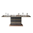 Modern Wooden Dining Table Set / Ruchi