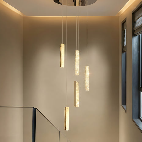 Luxurious Modern LED Chandelier / Ruchi