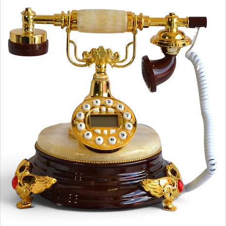 Luxurious Vintage Brown & Gold Dialer / Ruchi
