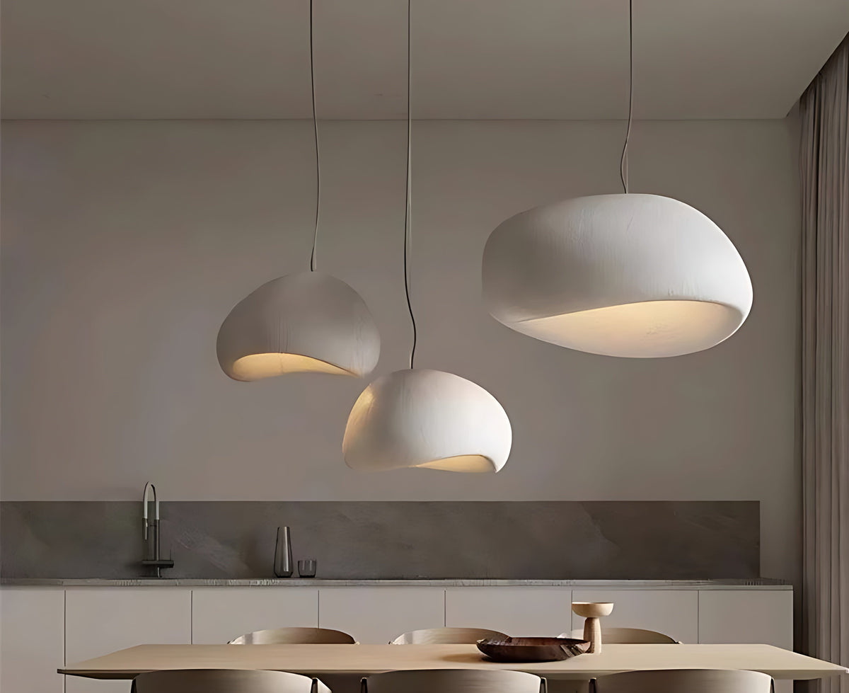 Modern LED Hanging Lamp Pendant Light / Ruchi