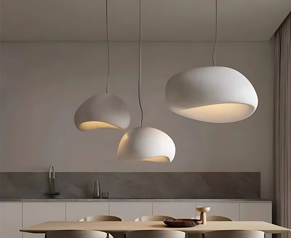 Modern LED Hanging Lamp Pendant Light / Ruchi