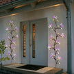 Remote Control Butterfly USB Wall Light /  Ruchi 