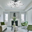 Remote Control LED Crystal Ceiling Lamp Chandelier / Ruchi
