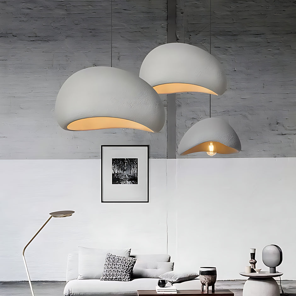 Modern LED Hanging Lamp Pendant Light / Ruchi