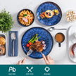 Traditional Design Ceramic Dinnerware Set / Ruchi