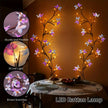 Remote Control Butterfly USB Wall Light /  Ruchi 