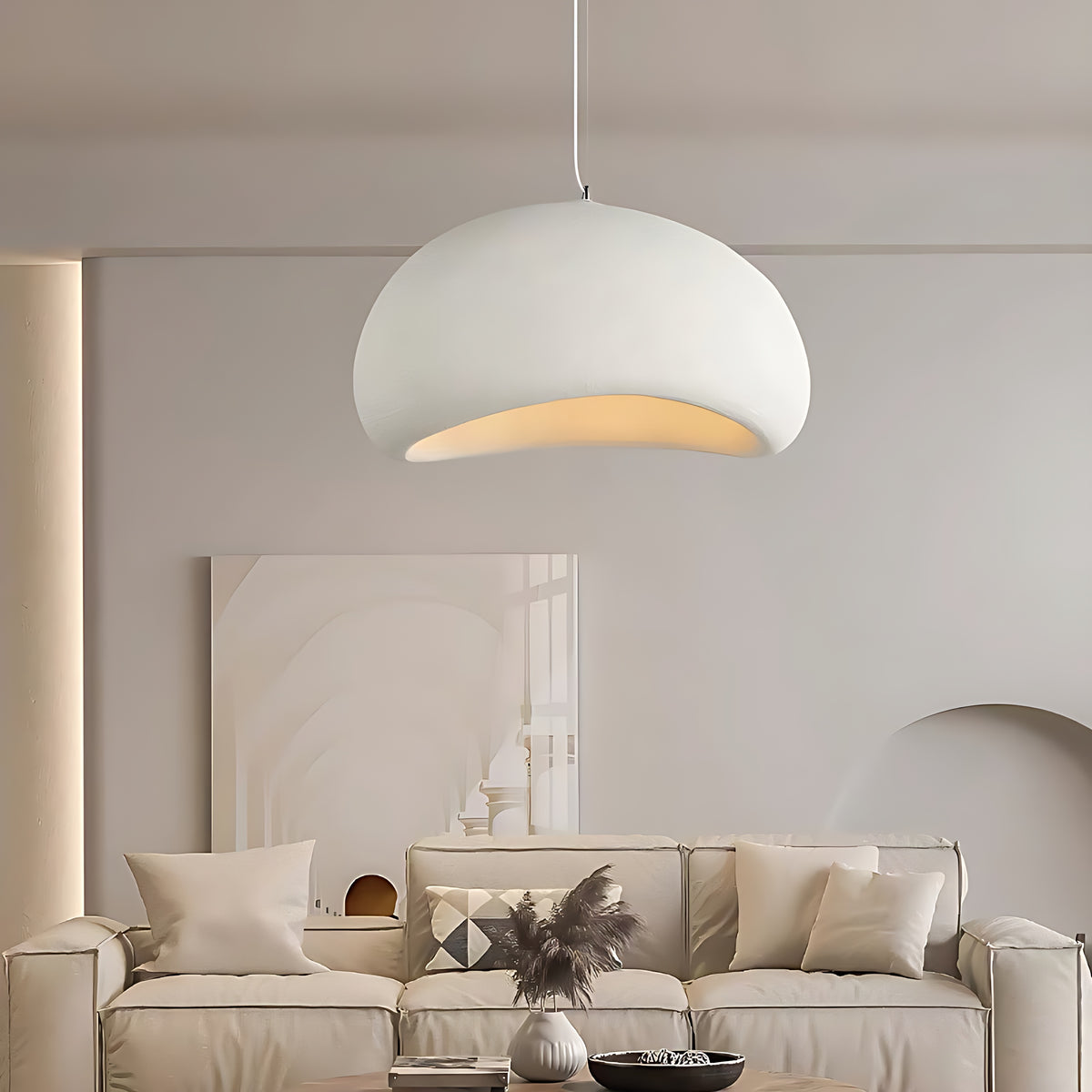 Modern LED Hanging Lamp Pendant Light