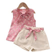 Baby Girls Cute Vest and Shorts Sets For Summers / Ruchi