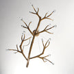 LED Crystal Bubble Tree Branch Chandelier / Ruchi