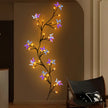 Remote Control Butterfly USB Wall Light /  Ruchi 