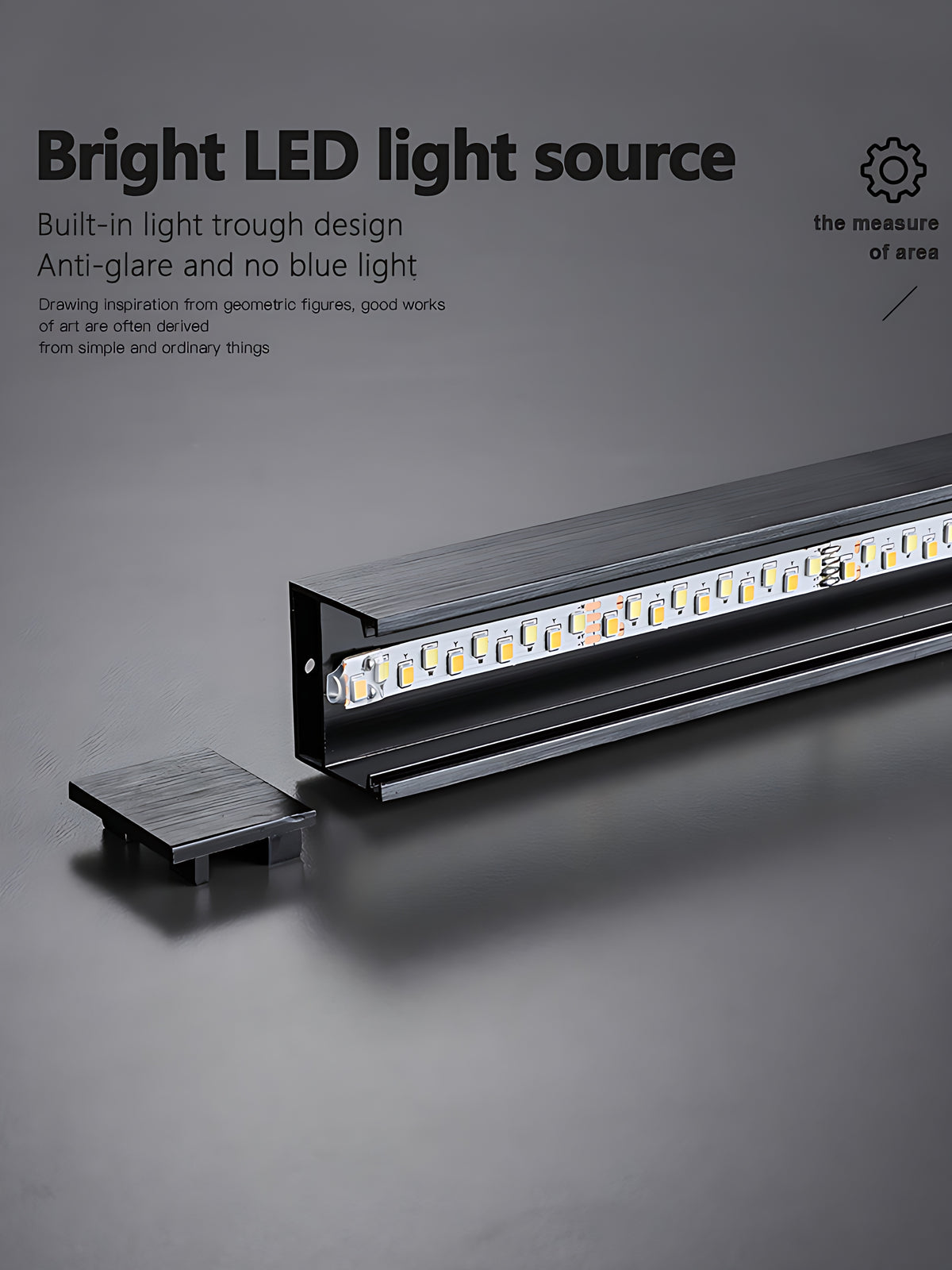 Remote Control Flush Mount LED Ceiling Light