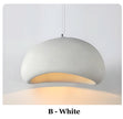 Modern LED Hanging Lamp Pendant Light / Ruchi