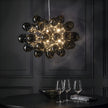 Modern Balloon Glass LED Pendant  Light / Ruchi