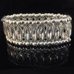 Modern Classic Stone Beaded Bracelet For Women / Ruchi