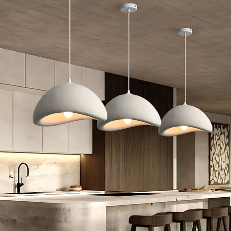 Modern LED Hanging Lamp Pendant Light / Ruchi