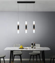 Modern Parallel Design LED Pendant Light / Ruchi