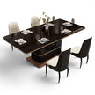 Modern Wooden Dining Table Set / Ruchi