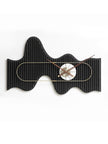 Modern Wooden Style Wall Clock / Ruchi