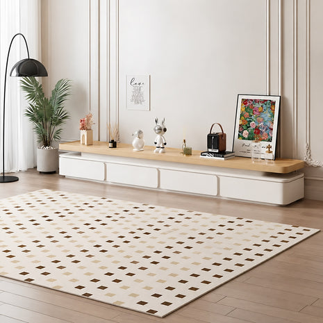Modern Coffee Table TV Stand Set / Ruchi
