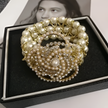 Pearl Beaded Bracelet For Women / Ruchi