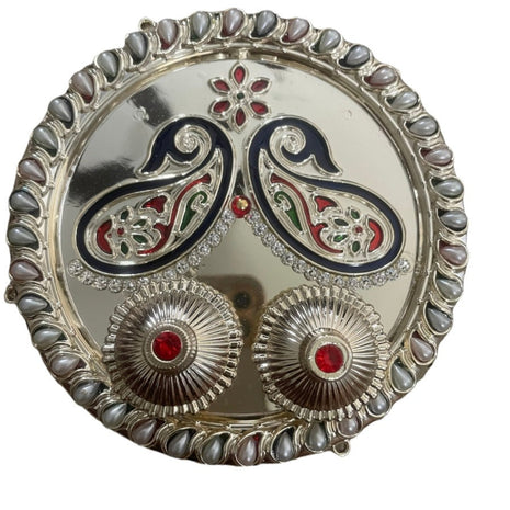 Raksha Bandhan Thali Set For Brother / Ruchi