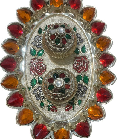 Lumba Rakhi Thali Set For Brother / Ruchi