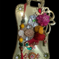 Endearing Raksha Bandhan Set Of Adorned Thali With Rakhi And Lumba / Ruchi