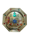 Raksha Bandhan Rakhi Thali Set / Ruchi