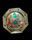 Raksha Bandhan Rakhi Thali Set / Ruchi