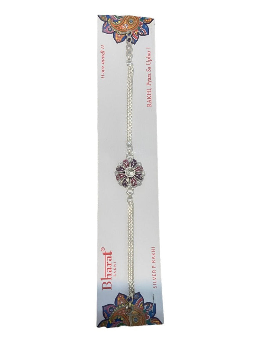 Raksha Bandhan Thali Set For Brother / Ruchi
